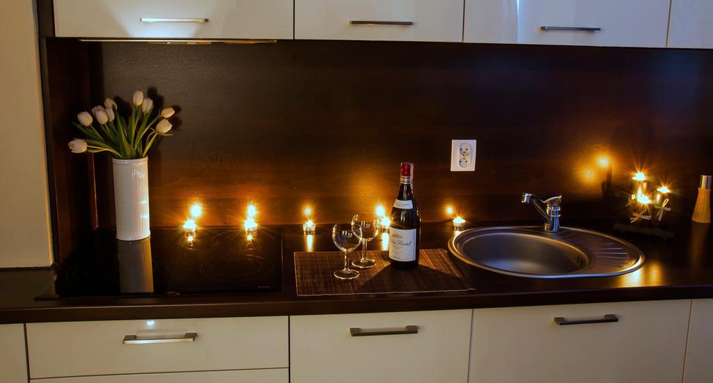 Apartamenty Mlynowa Белосток Экстерьер фото